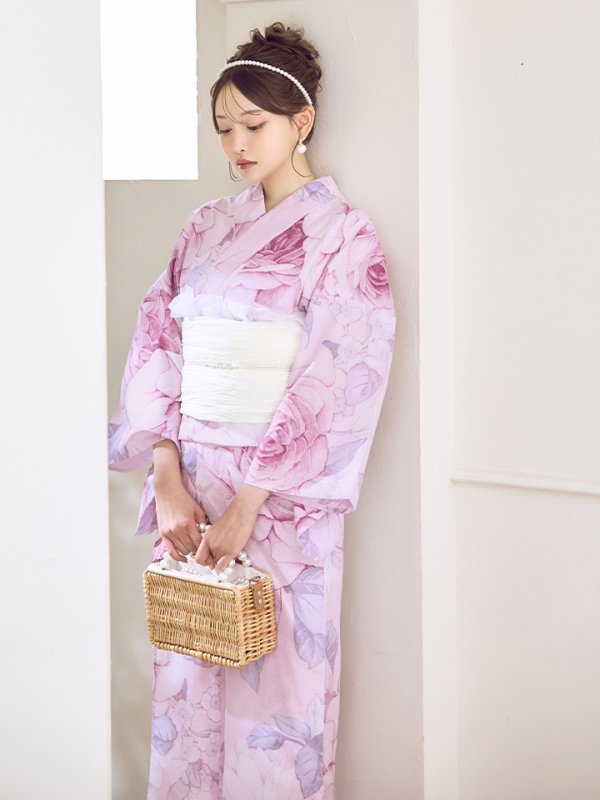 モデル:いおり 着用サイズ:Fサイズ