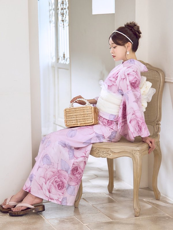 モデル:いおり 着用サイズ:Fサイズ