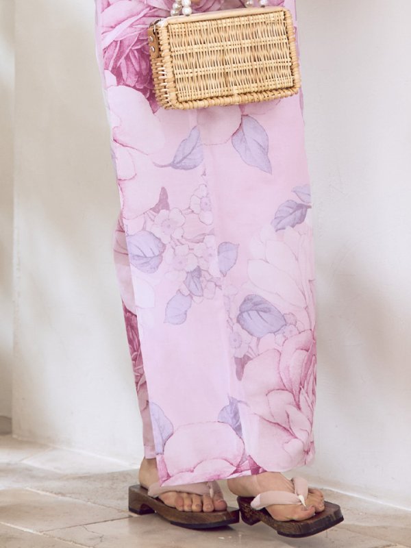 モデル:いおり 着用サイズ:Fサイズ