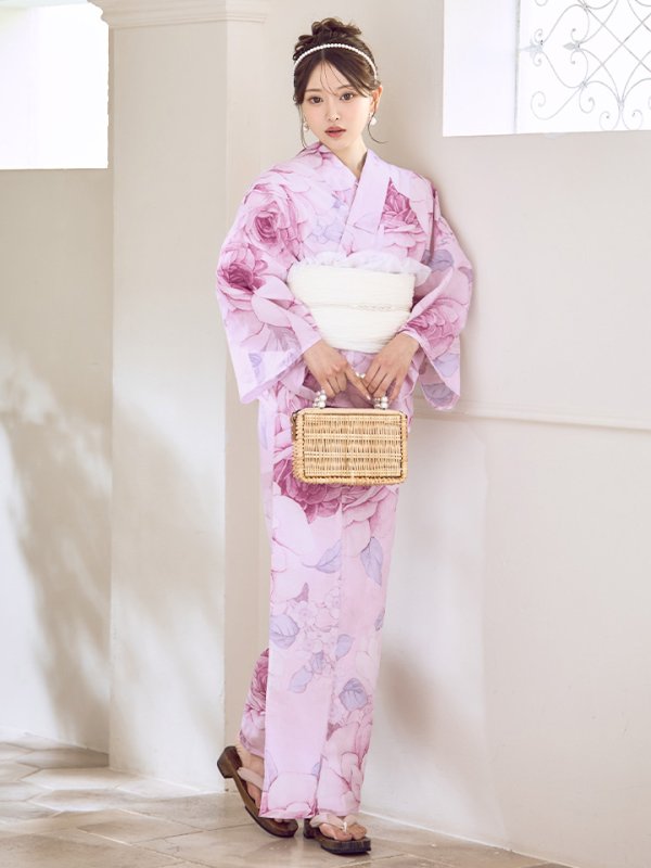 モデル:いおり 着用サイズ:Fサイズ