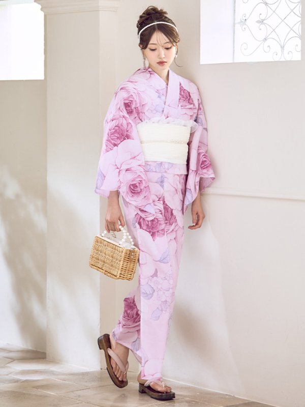 モデル:いおり 着用サイズ:Fサイズ