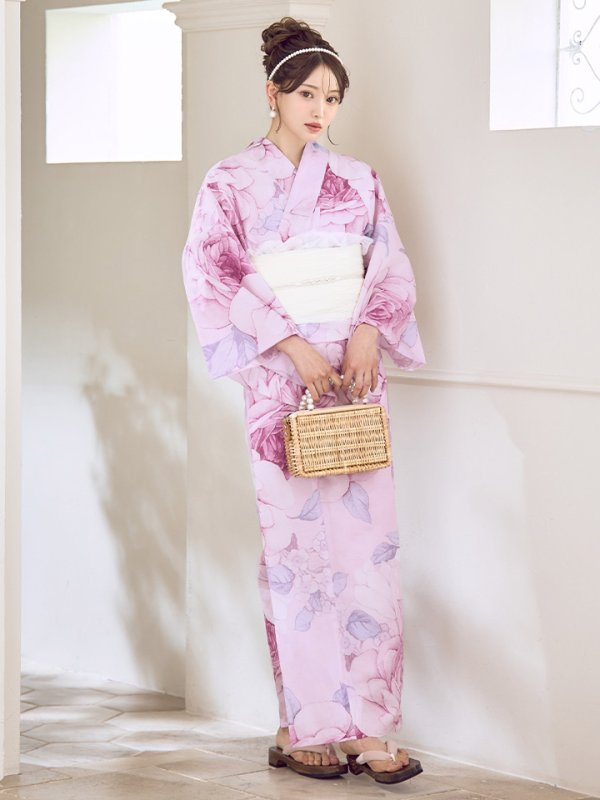 モデル:いおり 着用サイズ:Fサイズ