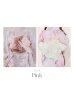 画像14: 【兵児帯】浴衣コーデを華やかにするオーガンジー兵児帯 単品販売[YMT]