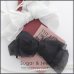 画像1: 【ヘアアクセサリー】ビックシフォンリボンバレッタ【2カラー】[OF02]  (1)