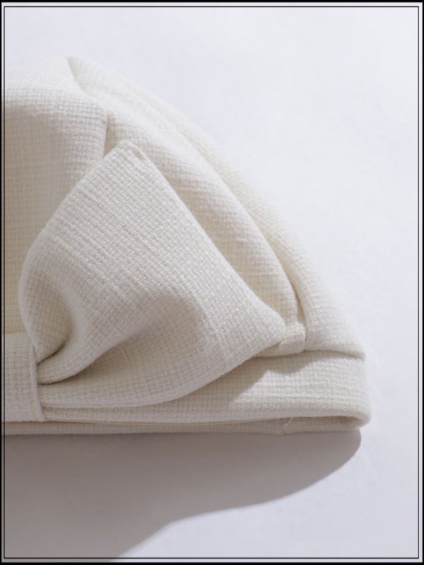 画像4: 【帽子】サイドリボンベレー帽【1カラー】[OF02] 