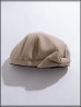 画像3: 【帽子】サイドリボンベレー帽【1カラー】[OF02]  (3)