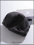 【帽子】サイドリボンベレー帽【1カラー】[OF02] 