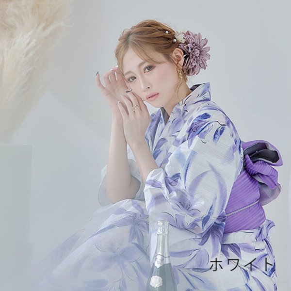 画像7: 【浴衣小物】小花コサージュ/2カラー [YMT]