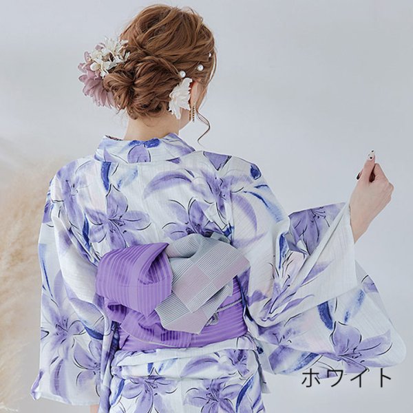 画像8: 【浴衣小物】小花コサージュ/2カラー [YMT]