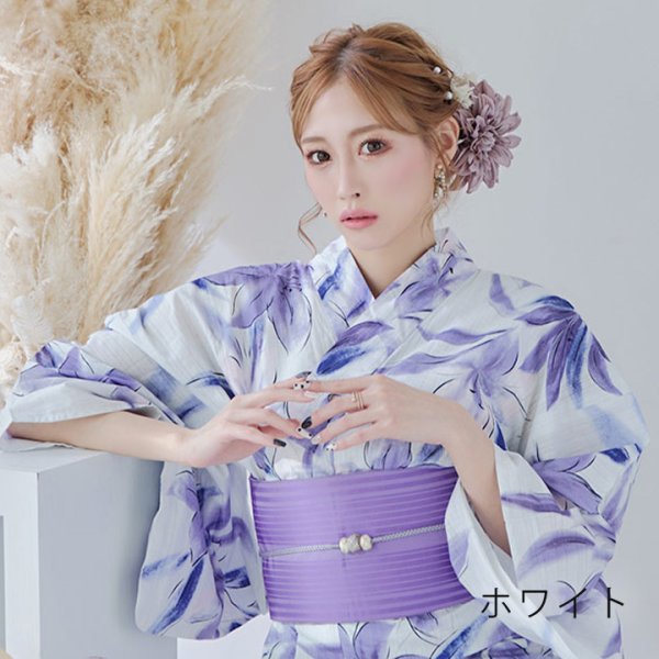 画像9: 【浴衣小物】小花コサージュ/2カラー [YMT]