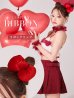 画像1: 【予約/10月中旬発送予定】【ハロウィンコスプレ/小物】リボン/ ヘアクリップ / ヘア小物 [OF02] (1)