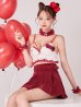 画像2: 【予約/10月中旬発送予定】【ハロウィンコスプレ/小物】リボン/ ヘアクリップ / ヘア小物 [OF02] (2)