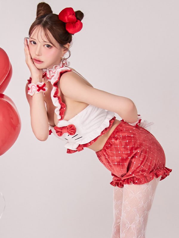 画像3: 【予約/10月中旬発送予定】【ハロウィンコスプレ/小物】リボン/ ヘアクリップ / ヘア小物 [OF02]