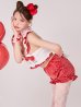 画像3: 【予約/10月中旬発送予定】【ハロウィンコスプレ/小物】リボン/ ヘアクリップ / ヘア小物 [OF02] (3)