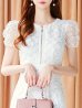 モデル：あすか　身長：170cm　着用サイズ：Sサイズ