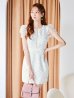 モデル：あすか　身長：170cm　着用サイズ：Sサイズ