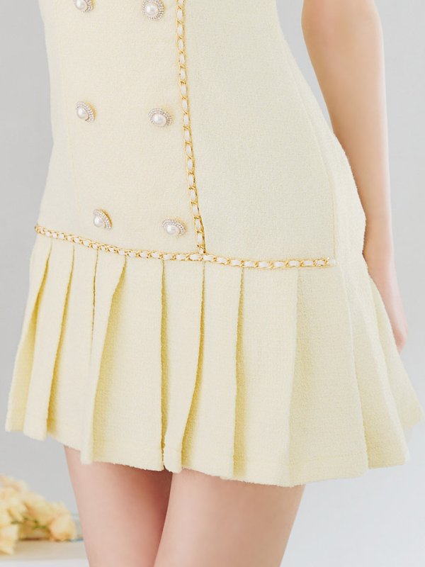 モデル：ゆめ　身長：160cm　着用サイズ：Sサイズ