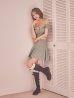 モデル：れみれみ　身長：163cm　着用サイズ：Sサイズ