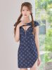 モデル：るりぴ　身長：165cm　着用サイズ：Sサイズ