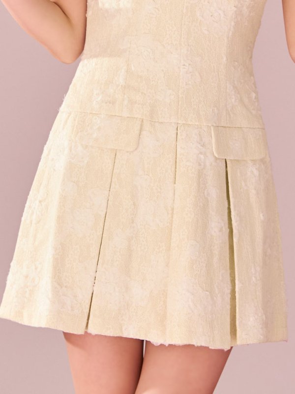 モデル：ゆめ　身長：160cm　着用サイズ：Sサイズ