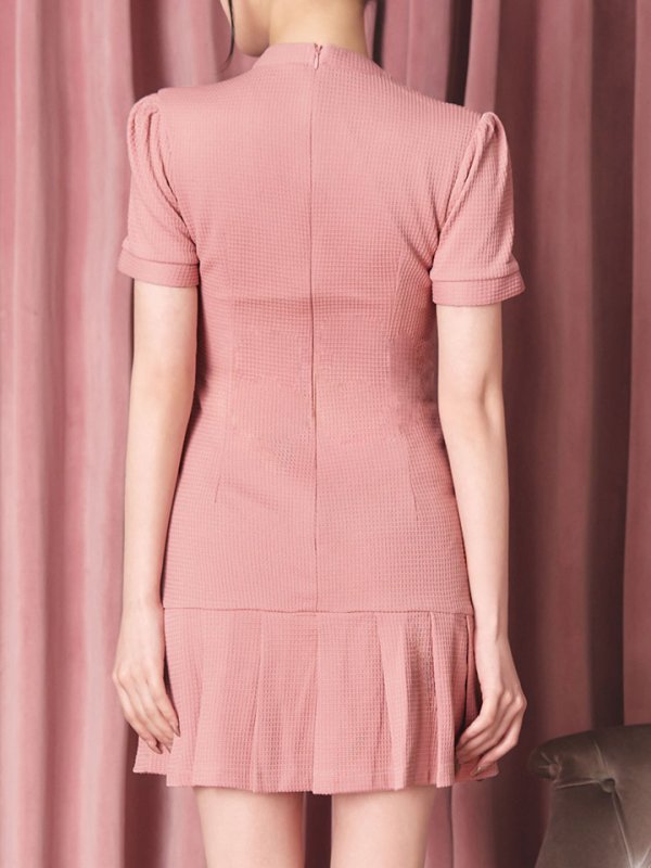 モデル:かるあ 身長:156cm 着用サイズ:Sサイズ