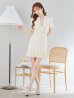 モデル：ゆめ　身長：160cm　着用サイズ：Sサイズ
