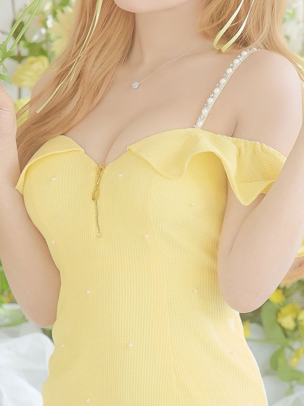 モデル:三上悠亜 身長:159cm 着用サイズ:Sサイズ