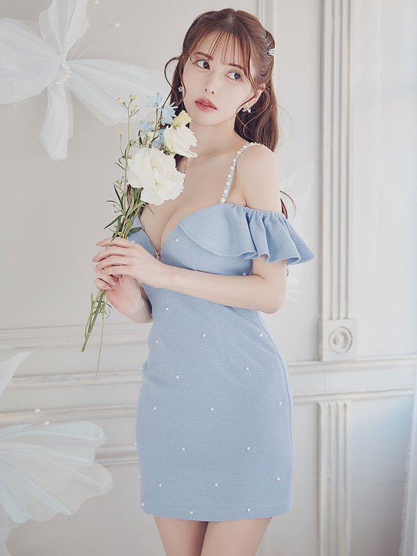 モデル:ゆめ 身長:159cm 着用サイズ:Sサイズ