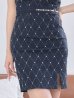 モデル：ゆいぴす　身長：170cm　着用サイズ：Sサイズ