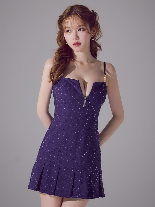 モデル：ゆめ　身長：160cm　着用サイズ：Sサイズ