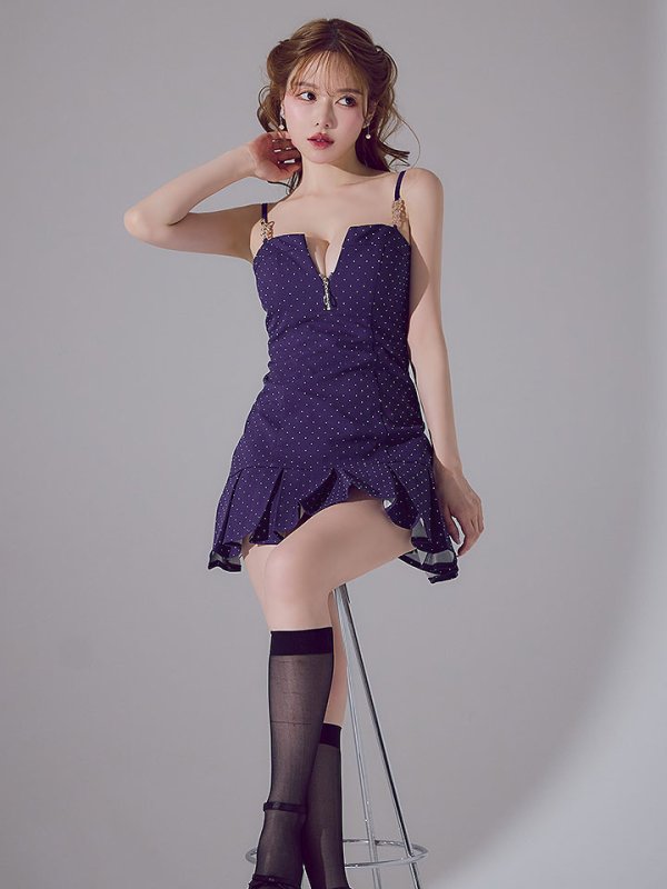 モデル：ゆめ　身長：160cm　着用サイズ：Sサイズ