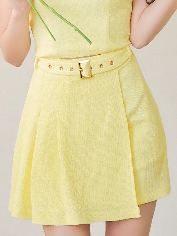 モデル:かるあ 身長:156cm 着用サイズ:Sサイズ