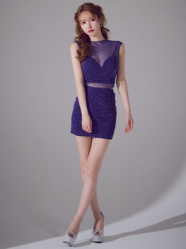 モデル：ゆめ　身長：160cm　着用サイズ：Sサイズ