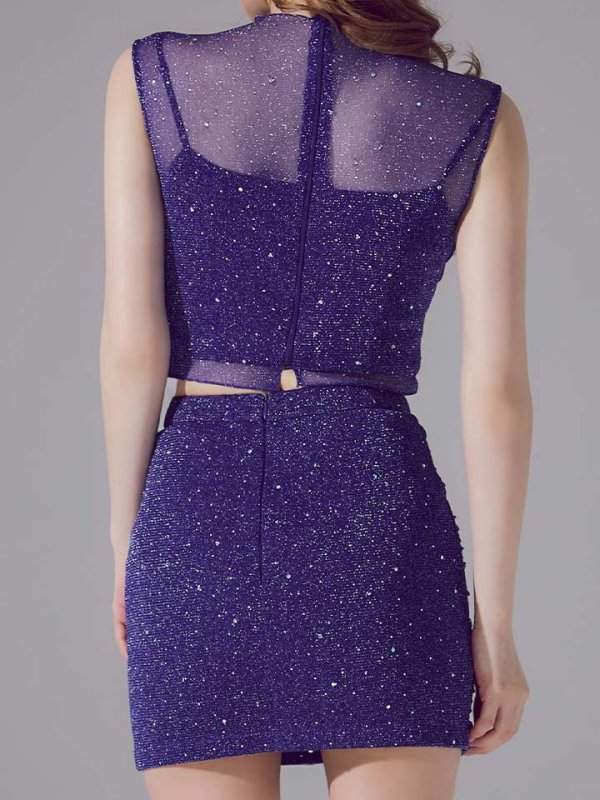 モデル：ゆめ　身長：160cm　着用サイズ：Sサイズ