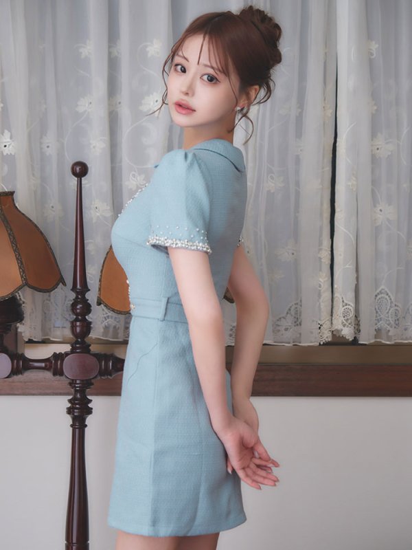 モデル：れみれみ　身長：163cm　着用サイズ：Sサイズ