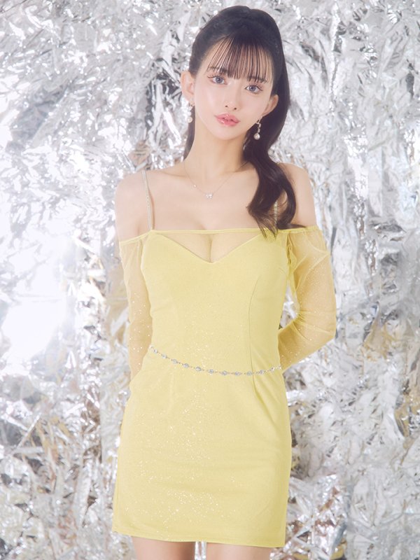 モデル:まおちゃる 身長:157cm 着用サイズ:Sサイズ