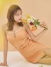 モデル：如月れい　身長：156cm　着用サイズ：Sサイズ