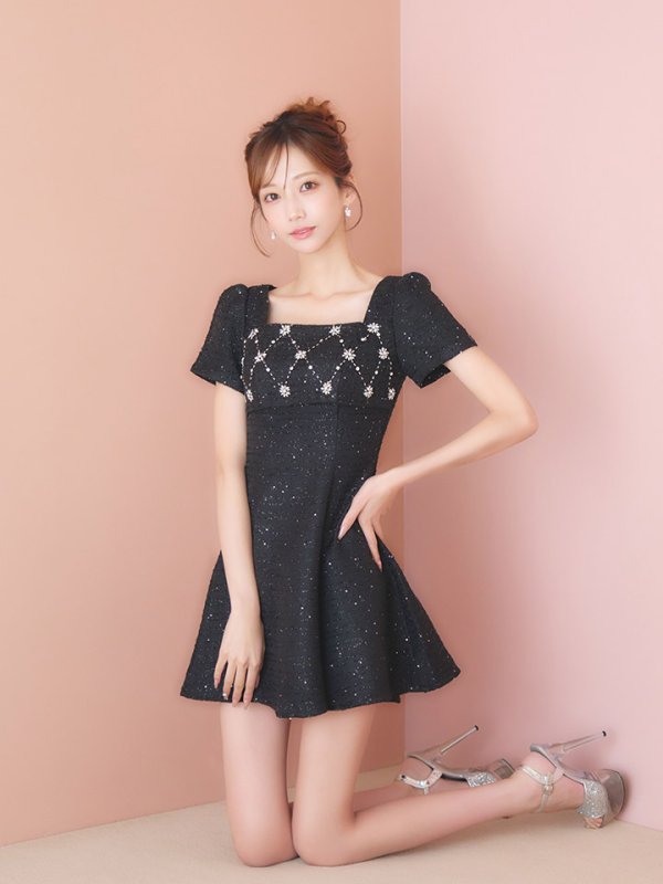 モデル：あすか　身長：170cm　着用サイズ：Sサイズ