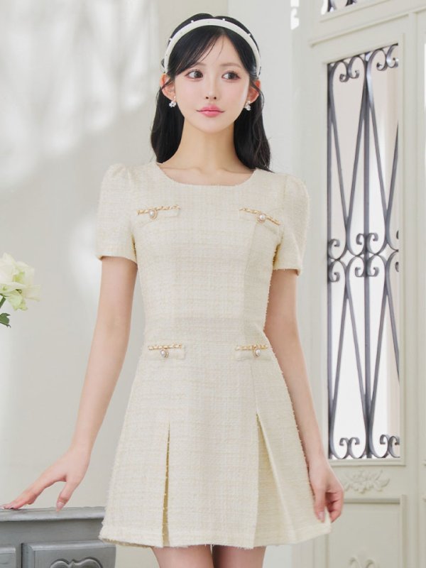モデル:かるあ 身長:156cm 着用サイズ:Sサイズ