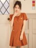 モデル：ゆめ　身長：160cm　着用サイズ：Sサイズ