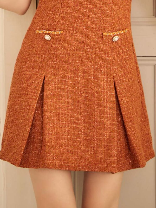 モデル：ゆめ　身長：160cm　着用サイズ：Sサイズ