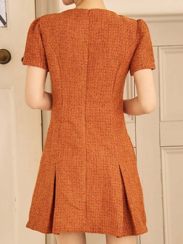 モデル：ゆめ　身長：160cm　着用サイズ：Sサイズ