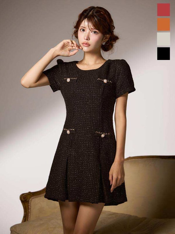 モデル：まりん　身長：163cm　着用サイズ：Sサイズ