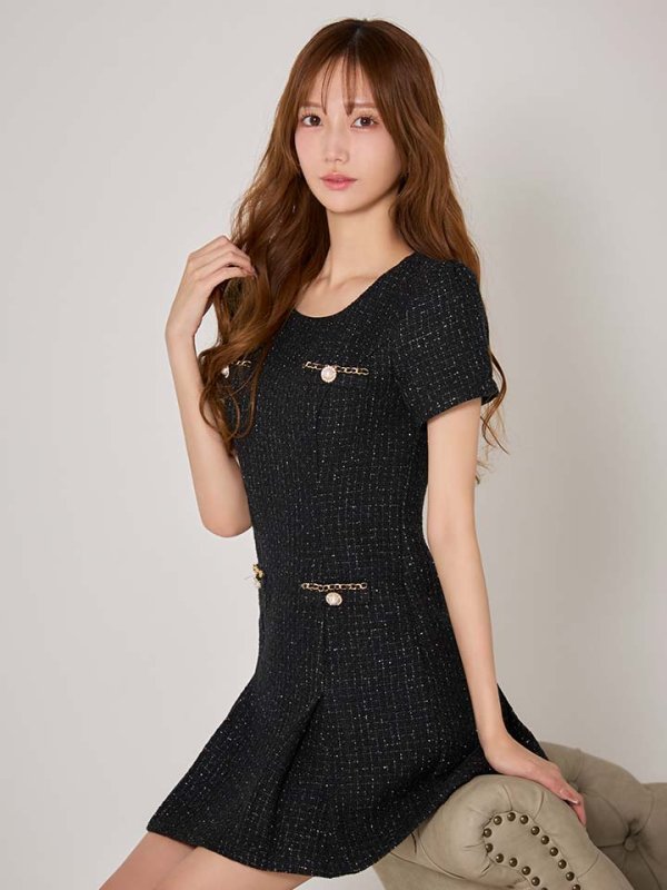 モデル：あすか　身長：170cm　着用サイズ：Sサイズ