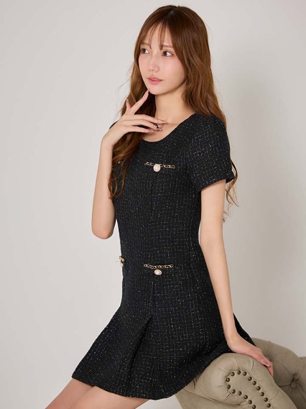 モデル：あすか　身長：170cm　着用サイズ：Sサイズ