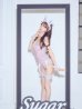 画像4: 【即日発送】【送料無料！】【ハロウィン】ビジューシアーバニーガール【コスプレ6点セット】【XS-Mサイズ/3カラー】[OF04]