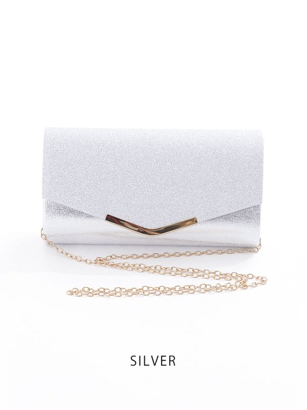 画像3: ゴージャスラメバッグ/フェイクレザー/ミニサイズ【Fサイズ/3カラー】[OF04]【IM】B077IM