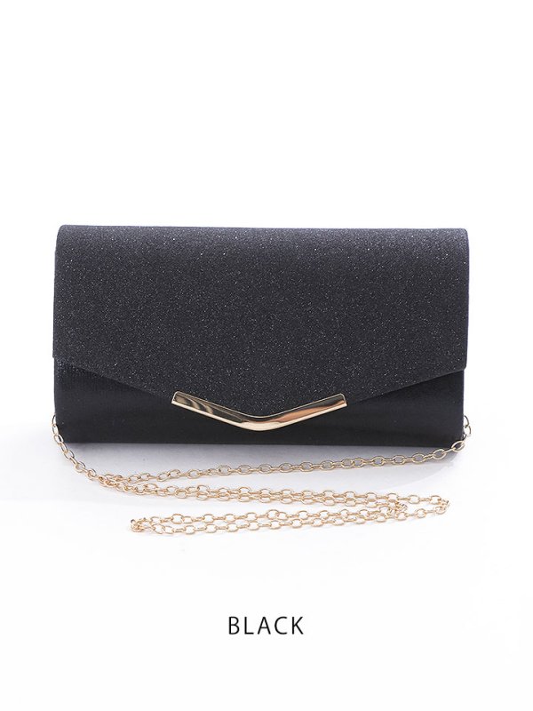 画像4: ゴージャスラメバッグ/フェイクレザー/ミニサイズ【Fサイズ/3カラー】[OF04]【IM】B077IM