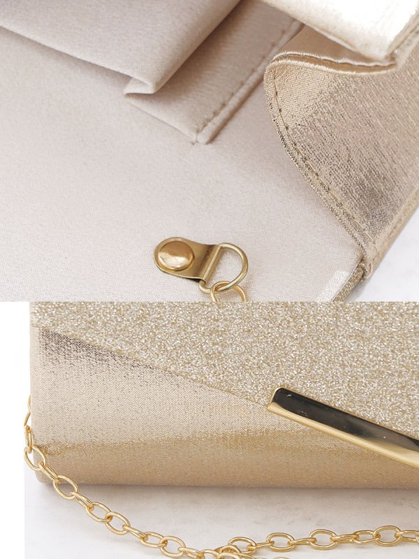 画像6: ゴージャスラメバッグ/フェイクレザー/ミニサイズ【Fサイズ/3カラー】[OF04]【IM】B077IM