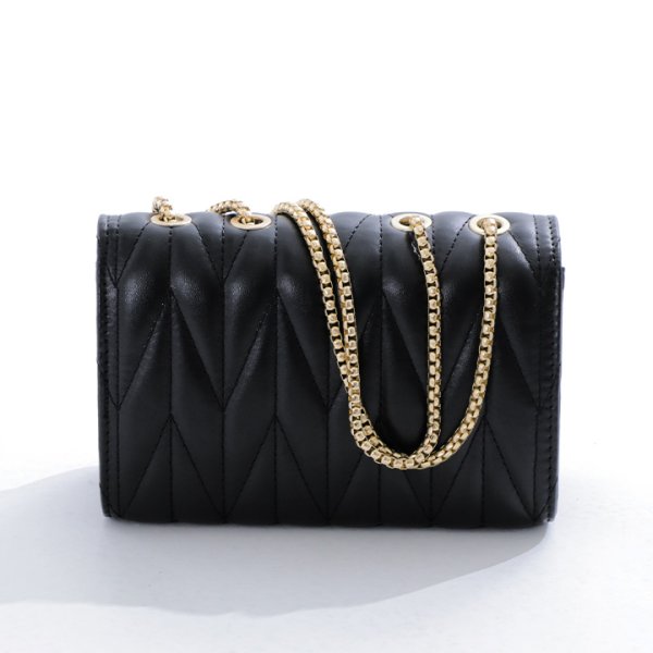 画像4: ショルダーバッグ/チェーン紐【3カラー】[OF04] 【IM】